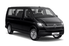 Van Hire Cornwall - 9-Seater Manual - Minibus hire Cornwall