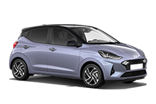 Van Hire Cornwall - Hyundai i10 Auto - car hire Cornwall