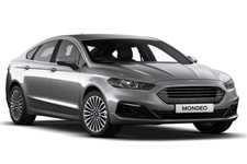Van Hire Cornwall - Mondeo - car hire Cornwall