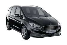 Van Hire Cornwall - Special Galaxy 7-Seater Automatic - Minibus hire Cornwall